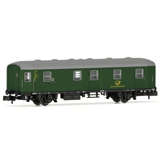 Arnold HN4258 2-achsiger Postwagen der DB, Spur N