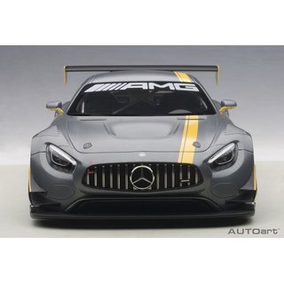 AutoArt 81530 MERCEDES-AMG GT3 PRESENTATION