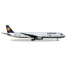 Herpa 530491 Airbus A321 Lufthansa, 25 Jahre...