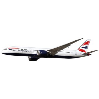 Herpa 611572 Boeing B787-9 Dreamliner British Airways  Mastab 1:200