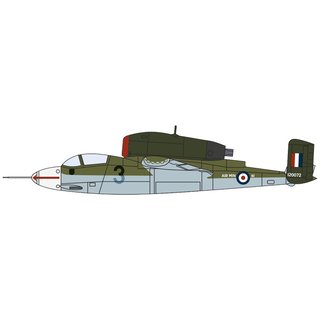 Herpa 81AC076 Heinkel He162 Air Min 61W.Nr120072 RAF 1945  Mastab 1:72
