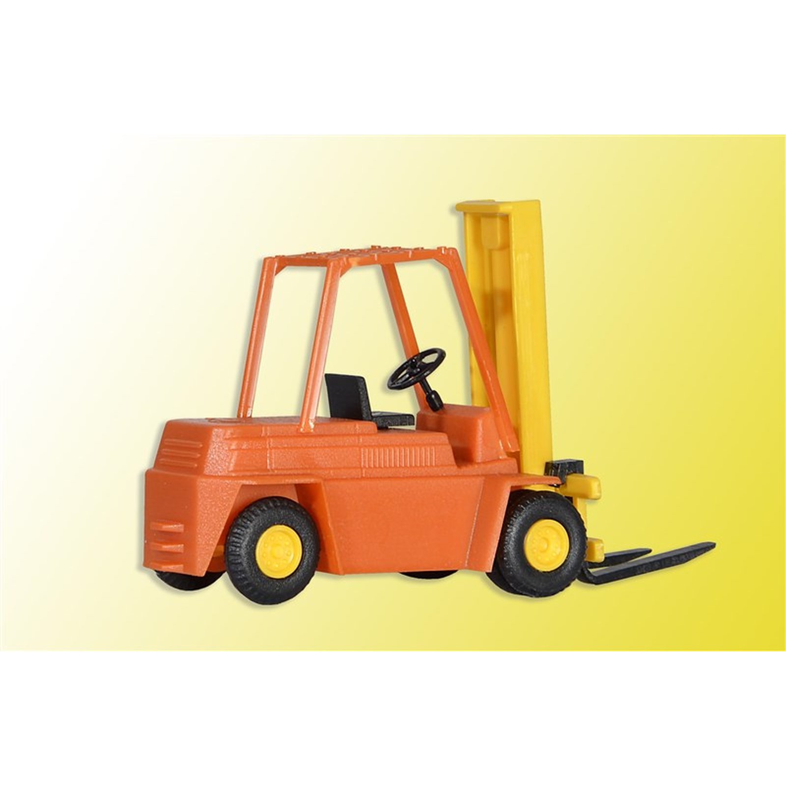 Kit Maquette HO - Chariot élévateur Steinbock Par Kibri (réf. 11754)