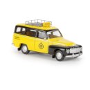 Brekina 29322 Volvo Duett Kombi, ANWB, TD Maßstab:...