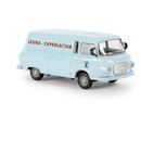 Brekina 30120 Barkas B 1000 Kasten, Leuna, Mastab: 1:87