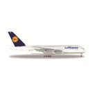 Herpa 515986-004 Airbus A380 LH, Johannesburg  Mastab 1:500