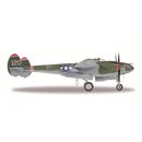Herpa 580243 Lockheed P-38 USAAF Thoughts of Midnite...
