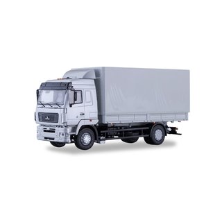 SSM 83SSM1212 MAZ 5340 Planen-LKW Mastab: 1:43