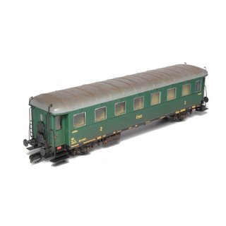 SDV 12060 Bausatz Personenwagen Be Rybk CSD EP III Mastab: 1:120