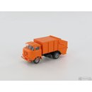 RK-Modelle 036220-or W50 LA/Z Mllfahrzeug orange...