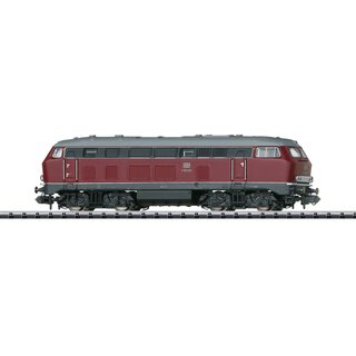 Trix T16274 Diesellok V 162 001 DB Ep. III  Spur N