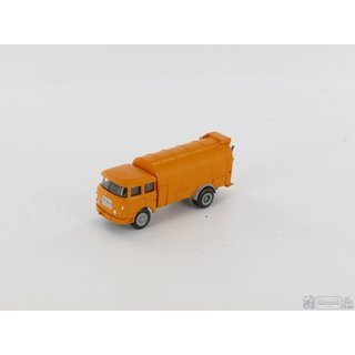 vv model vvTT15533 Skoda RT706A Mllwagen orange  Mastab: 1:120