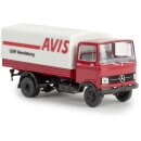 Brekina 48571 MB LP 608 Pritsche/Plane, Avis...