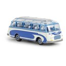 Brekina 56017 Setra S 6, blau/weiss, TD Mastab: 1:87