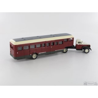 RK-Modelle 055120-rt-bg Crossley Bus-Aufl.PT42/Stutebaker SZM Mastab: 1:87