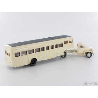 RK-Modelle 055120  Crossley Bus-Aufl.PT42/Stutebaker SZM Mastab: 1:87