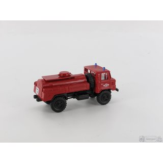 RK-Modelle 942530 GAZ 66 Feuerwehr Tankwagen Mastab: 1:87