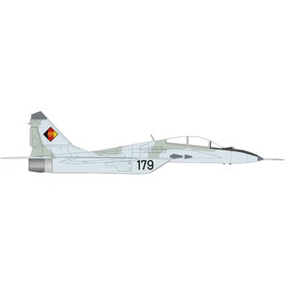 Herpa 580267 MiG-29UB NVA/LSK JG3 (East German Air Force)  Mastab 1:72