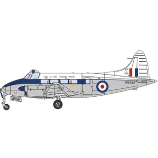 SSM 8172DV005 DH104 Devon WB534 RAF Transport Command  Mastab 1:72