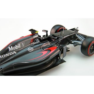 EBBRO 500020020 Mastab: 1:20 McLaren Honda MP4-31 #22