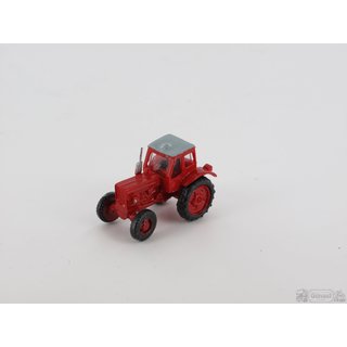 RK-Modelle TT0520 Traktor Belaruz MTS80 (o.bewegl.Achsen) Massstab: 1:120