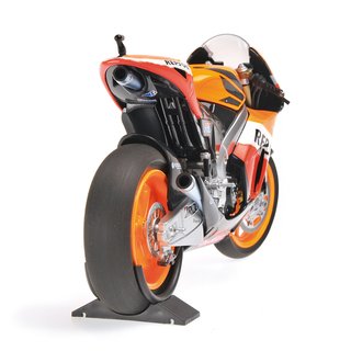 Minichamps 122111127 HONDA RC21V Casey Stoner MotoGP?11 Massstab: 1:12