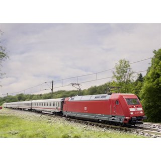 Mrklin 88674 Spur Z Schnellzug E-Lok BR 101 DB AG Ep. VI