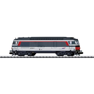 Trix T16704 Diesellok 67400 Multiservice  SNCF Ep V Spur N