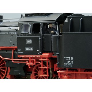 Trix T22884 Schnellzug-Dampflok BR 18 505  DB Ep III Spur H0