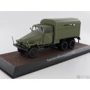 Atlas 43002 G5 Militär Koffer Massstab: 1:43