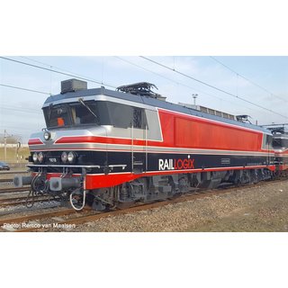 Roco 79688 Spur H0 E-Lok 1619, Raillogix Ep. VI AC