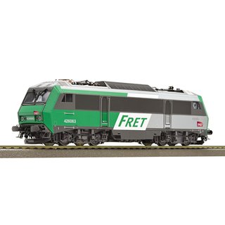 Roco 73862 Spur H0 E-Lok BB 426063 FRET, SNCF  Ep. V-VI DC Sound