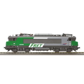 Roco 73884 Spur H0 E-Lok BB 422369 FRET, SNCF Ep. V DC Sound