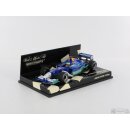 Minichamps 400020107 Sauber Petronas C21 - Nick Heidfeld INDIANAP (2002) Massstab: 1:43