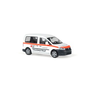 Rietze 51901 Ambulanz Mobile Hornis Silver Bergwacht Thale/Harz Mastab: 1:87