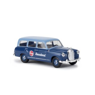 Brekina 13466 MB 180 Kombi, Semperit , Starline Maßstab: 1:87