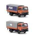 Brekina 34805 DAF F 900, RSK, sortiert Maßstab: 1:87