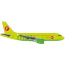 Herpa 559072 Airbus A319 S7 Airlines, VP-BHQ  Mastab: 1:200