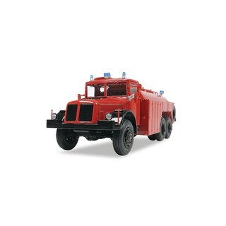 SSM 83SSM1309 Tatra 111C Tanklschfahrzeug Feuerwehr Mastab: 1:43