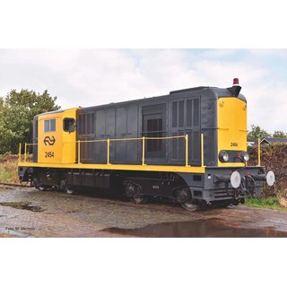 Piko 40423 Spur  N Sound-Diesellokomotive Rh 2400, inkl. PIKO Sound-Decoder