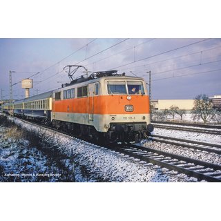 Piko 51845 Spur  H0 E-Lok BR 111 S-Bahn Rhein-Ruhr Wechselstromversion