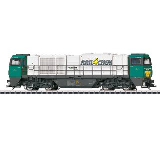 Mrklin 37216 Spur H0 Schwere Diesellok G 2000 Rail
