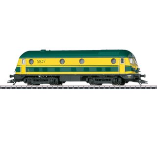 Mrklin 37277 Spur H0 Diesellok Serie 59 SNCB