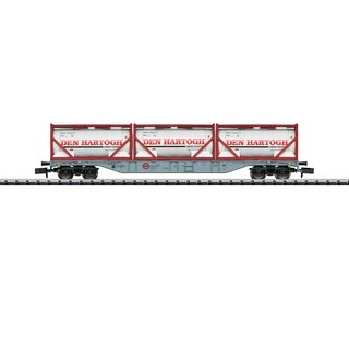 Trix T15537 Containerwagen-Set der NL Spur N