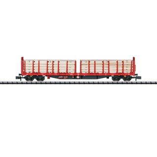Trix T15650 Gterwagen Holztransport Spur N