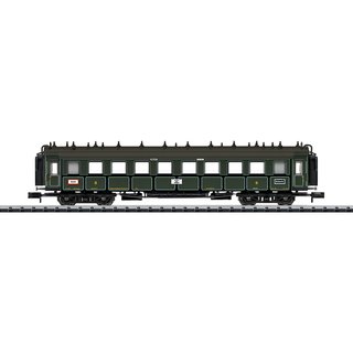 Trix T15970 Schnellzugwagen 3.Kl.K.Bay.St Spur N