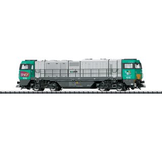 Trix T22922 Schwere Diesllok G 2000 SNCF Spur H0