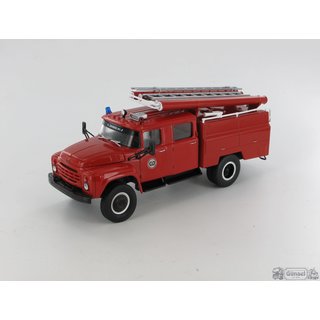 438003  ZIL130 Tanklschfahrzeug AZ40 Mastab: 1:43