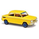 Busch 48415 NSU 1000 TT gelb  Mastab 1:87