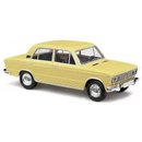 Busch 50503 Lada 1500 (WAS 2103) CMD Gelb  Mastab 1:87