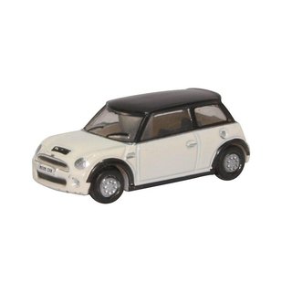 Busch 200120280 New Mini, wei  Mastab: N